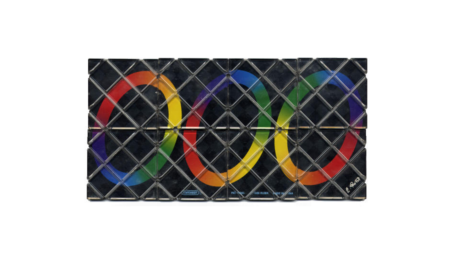 Rubik's Magic