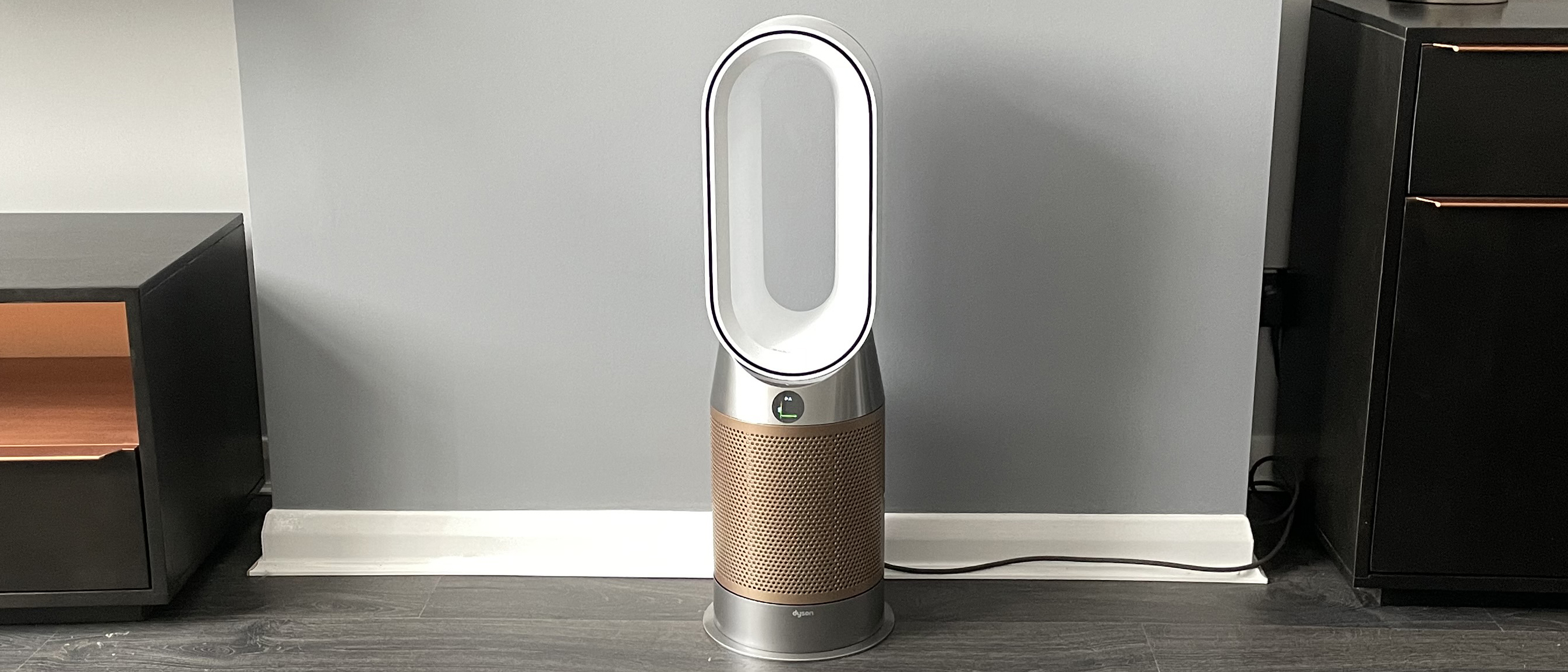 Dyson Purifier Hot+Cool Formaldehyde HP09: a powerful all-in-one