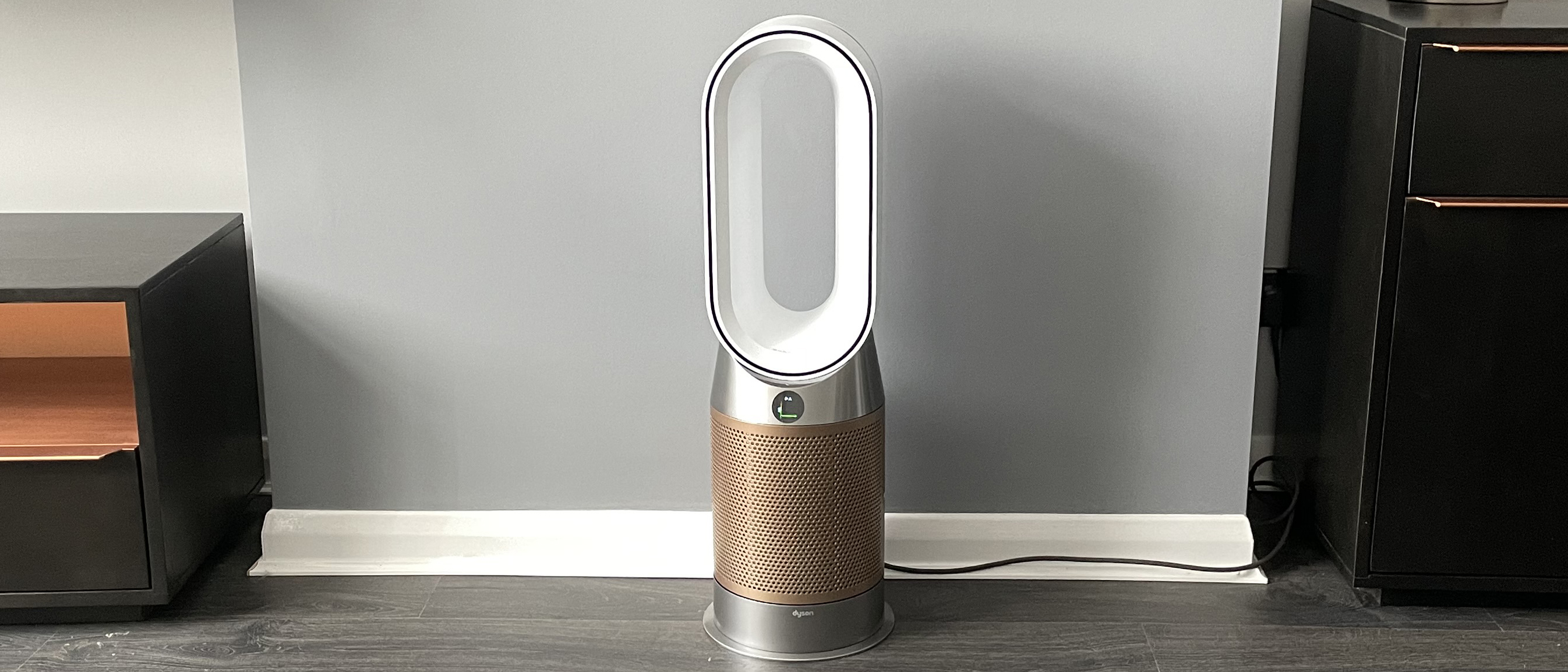 Dyson Purifier Hot+Cool Formaldehyde review: This fan is