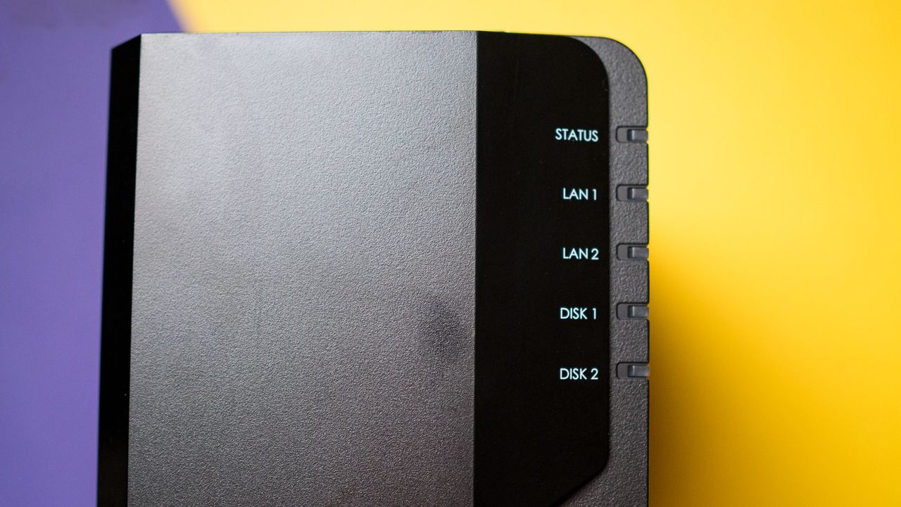 Synology DiskStation DS224+ review