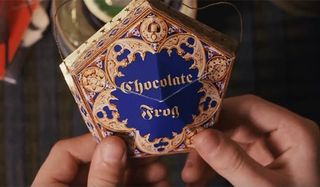 A Chocolate Frog