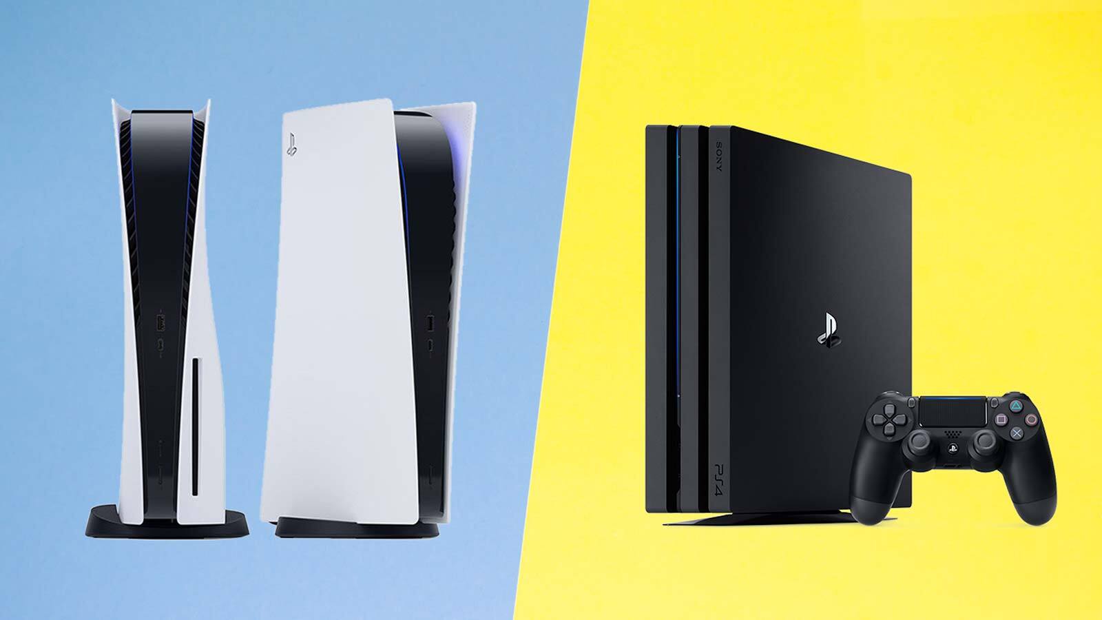 PS5 isn't even here, but there are already hints of a PS5 Pro