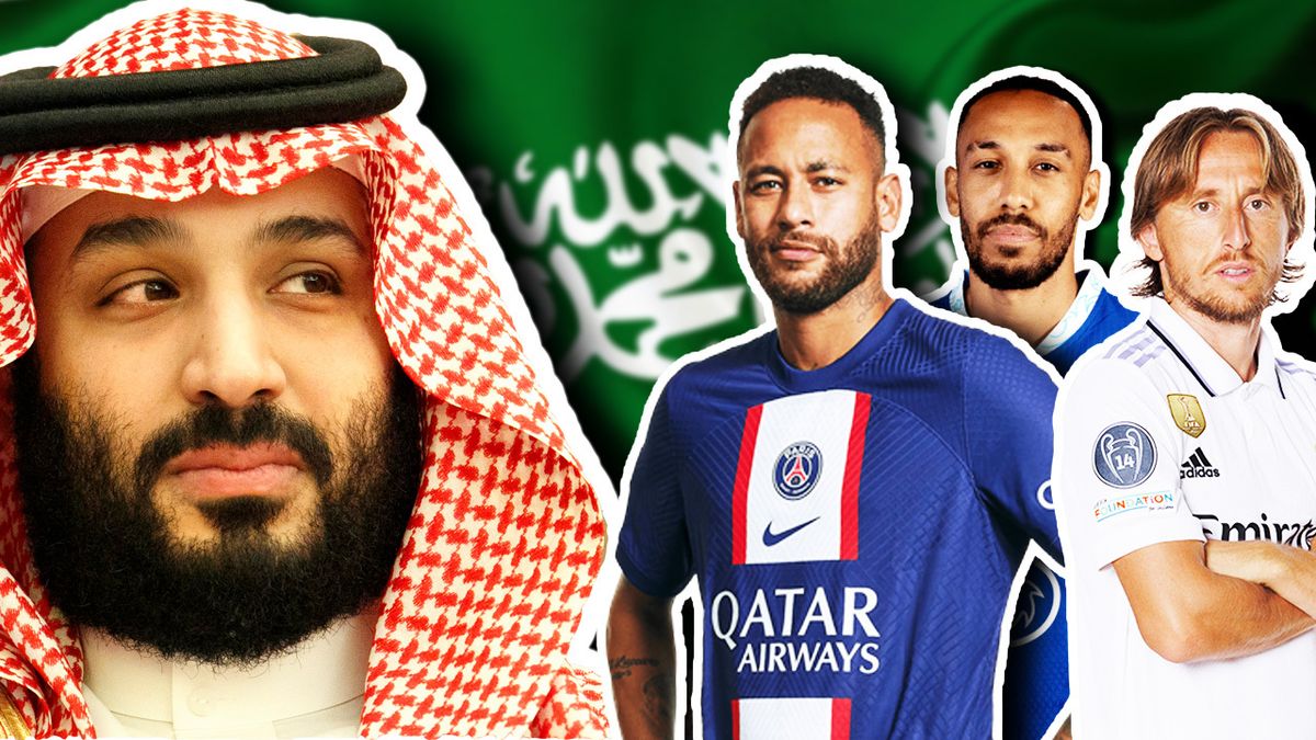 From Cristiano Ronaldo to Newcastle, here's how Saudi Arabia is taking ...