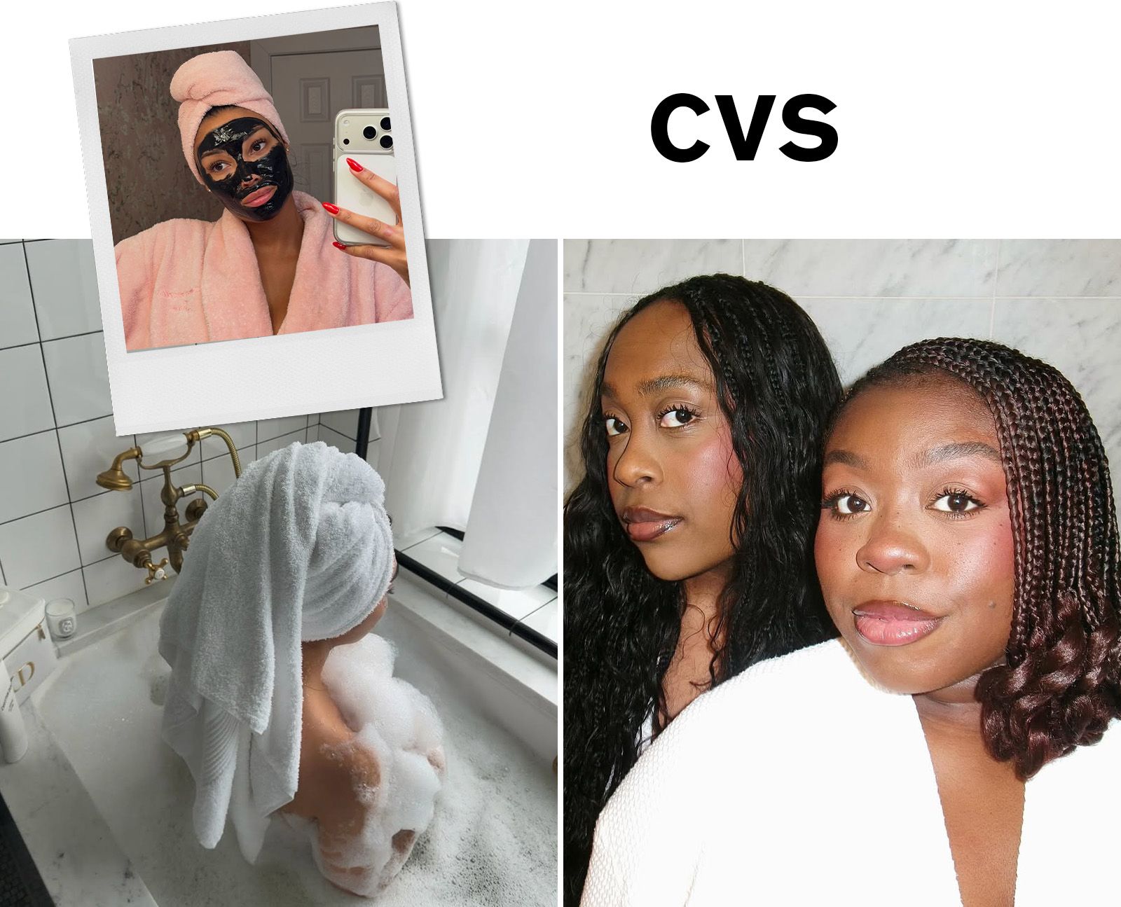 Selfies. of digital creators