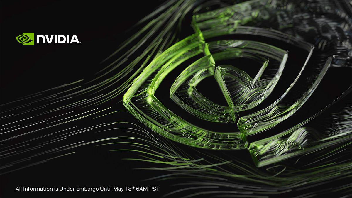 Nvidia GeForce RTX 4060 Ti and RTX 4060 slide deck