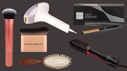 Amazon beauty tool deals from the article