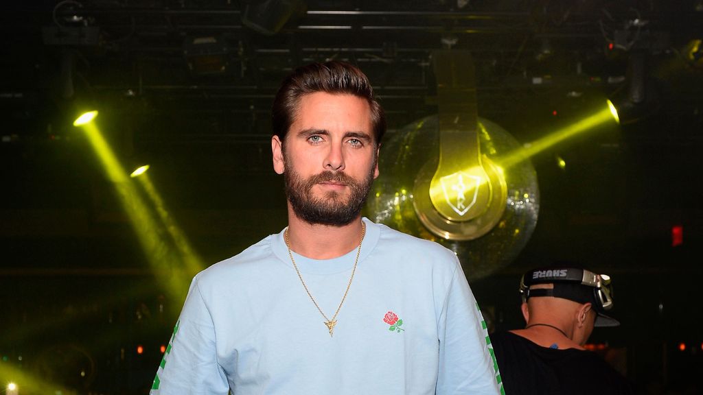Scott Disick Revealed His Sex Life Is Terrible Right Now Marie Claire