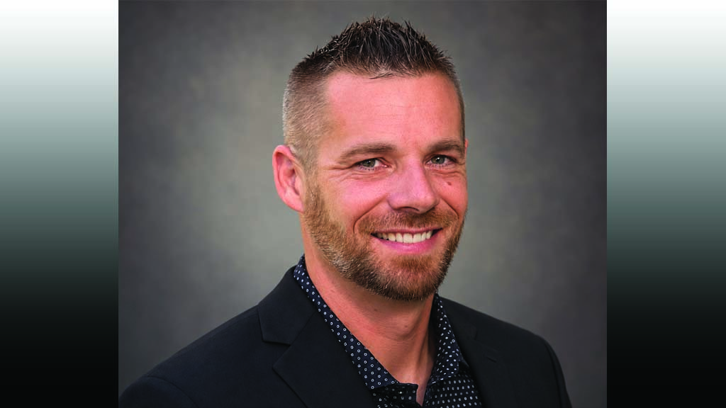 SBE Marketing and Growth Director Andrew Sveum