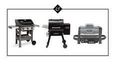 A composite image of the best grill deals