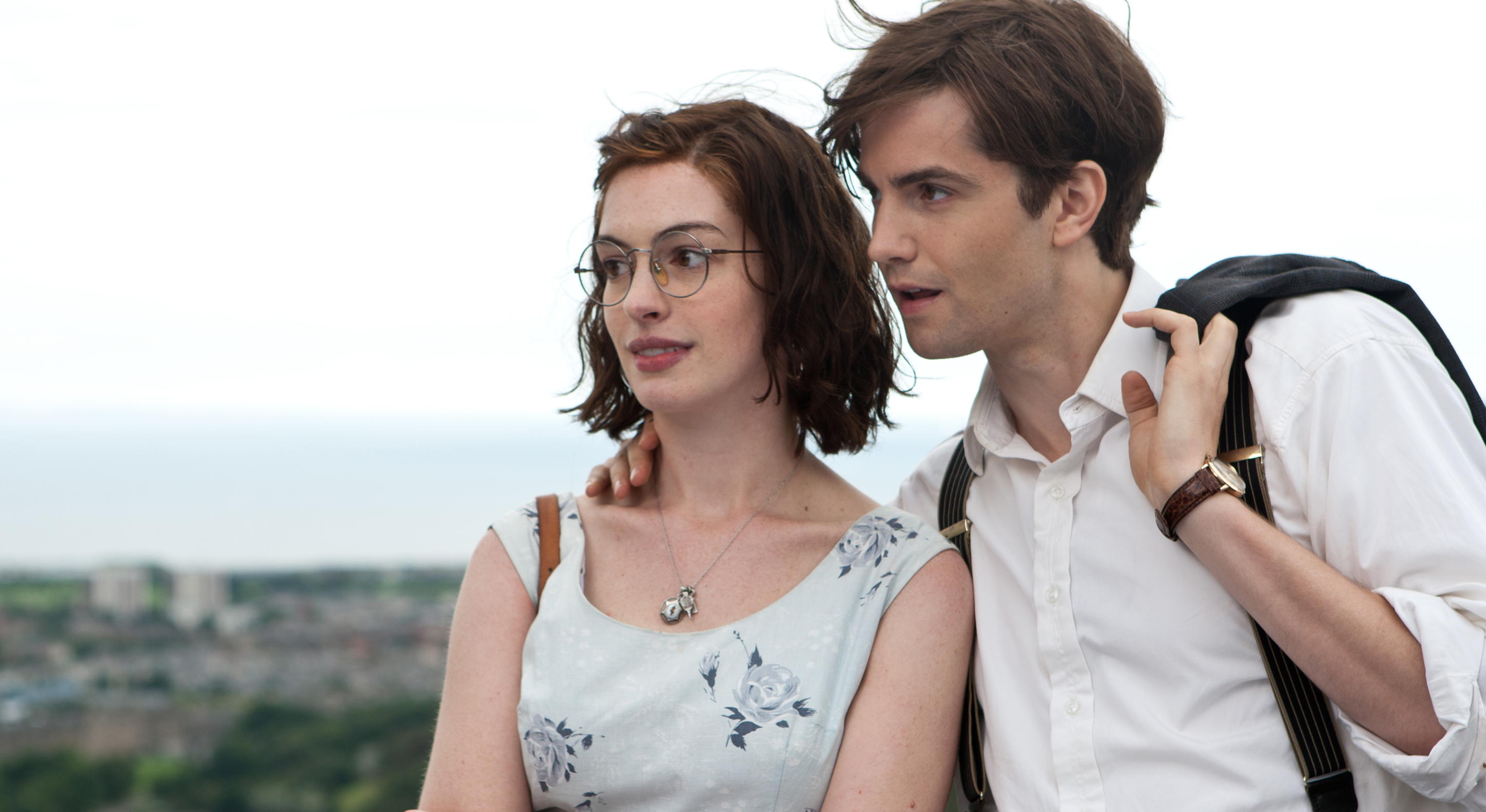 TV tonight Anne Hathaway and Jim Sturgess star