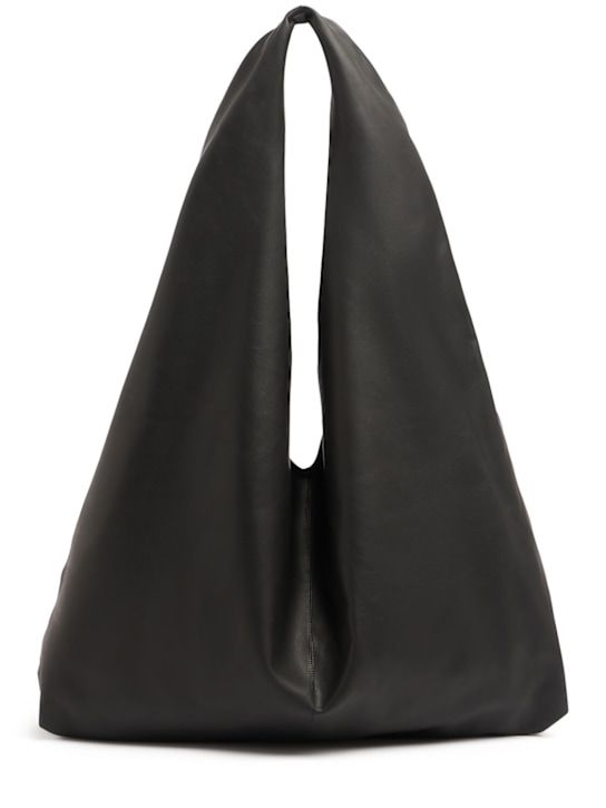 New Bindle Soft Leather Bag - the Row - Women - Black - Unique