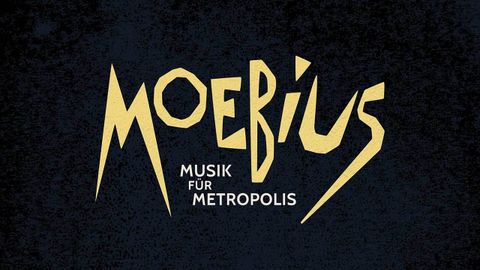 Cover art for Moebius Musik Für Metropolis