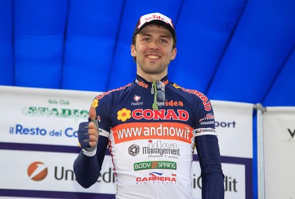 Thumbs up for Andrea Palini (Team Idea)