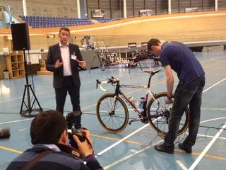 UCI Technical Manager Mark Barfield goes into detail to reveal the technology used to detect mechanical doping in cycling