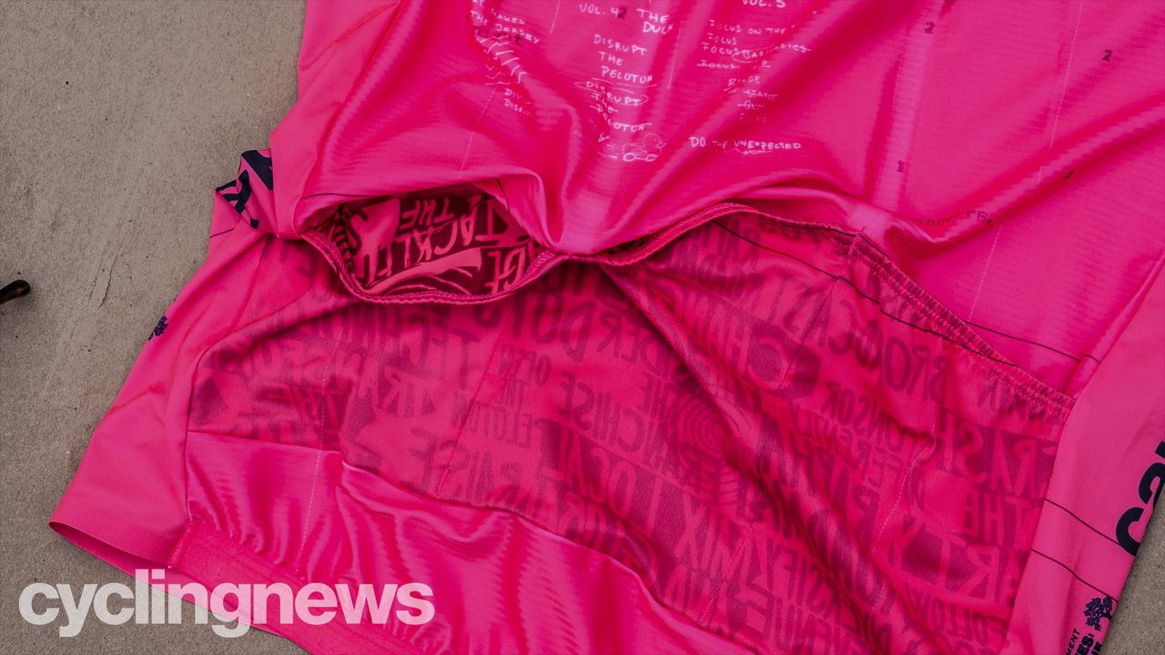 EF Education First-Nippo jersey