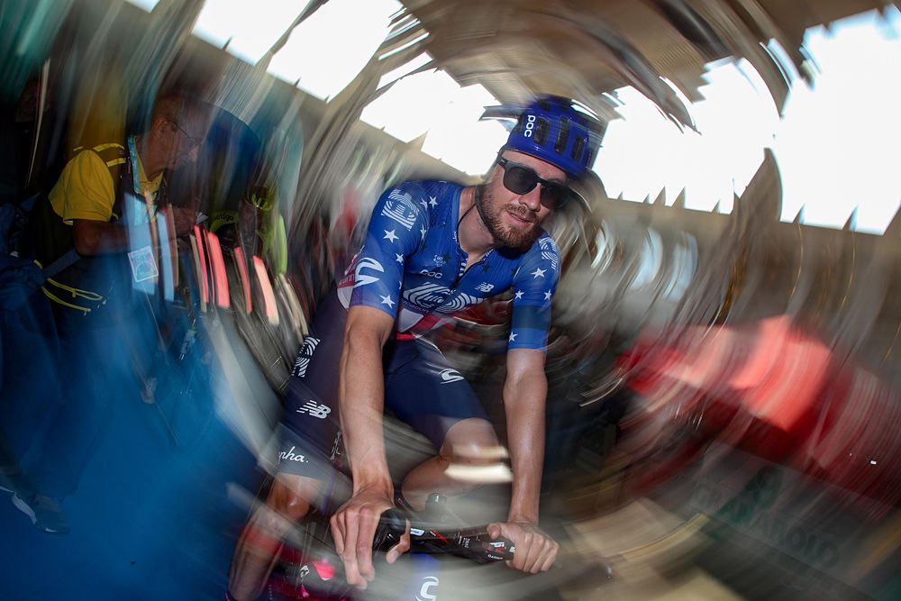 Alex Howes (EF Education First)