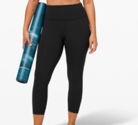 Wunder Under High-Rise Tight 25"Save 18%, was £78, now £64It's common in the lulu sales for all of the reduced leggings to be seriously fun but, ahem, out there colours or patterns - but not these. Grab a bargain and invest in a pair of leggings you'll wear for life, available in blue, navy, olive, or black.