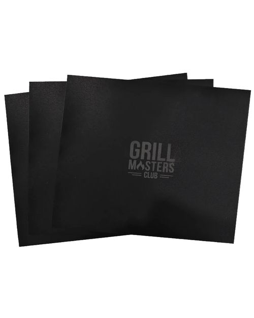 Grilling Mats &mdash; 16 x 13in (set of 3)