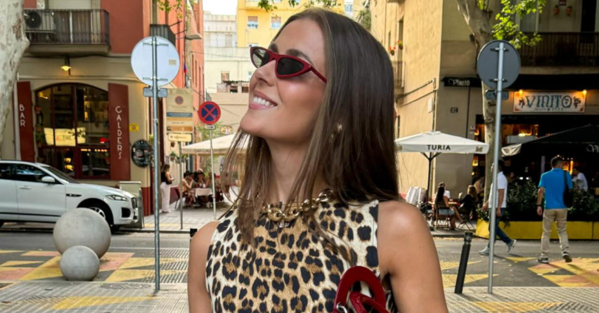 The Leopard-Print Outfit Trend Is Everywhere This Season