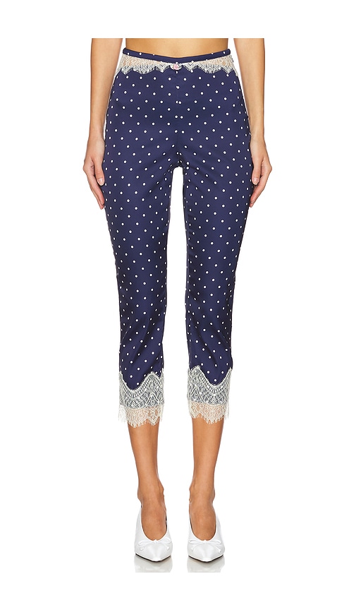 Babette Capri Pants