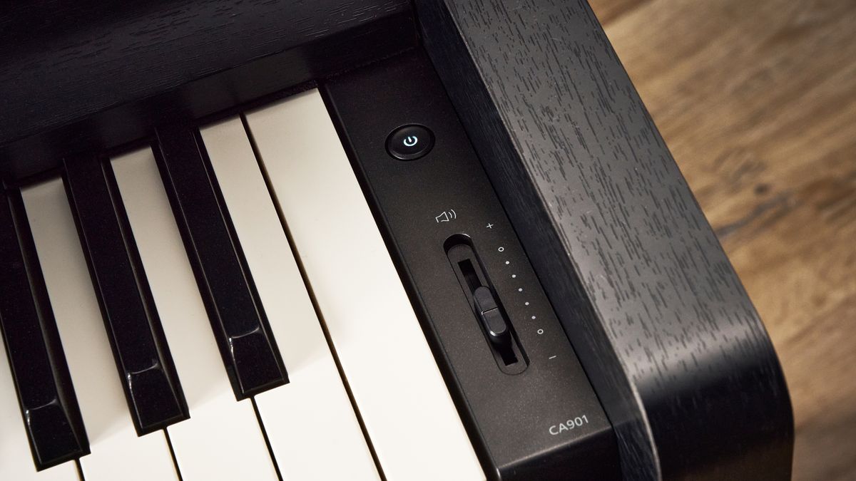Kawai CA901 review