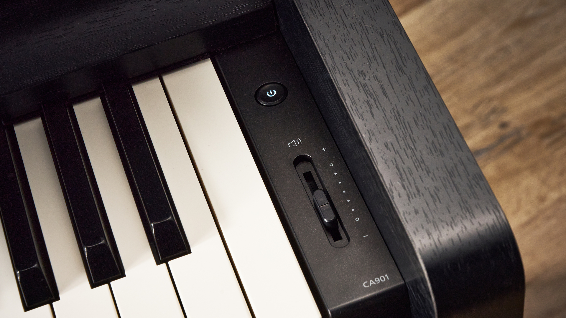 Kawai CA901 review