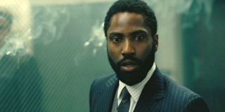 John David Washington in Tenet