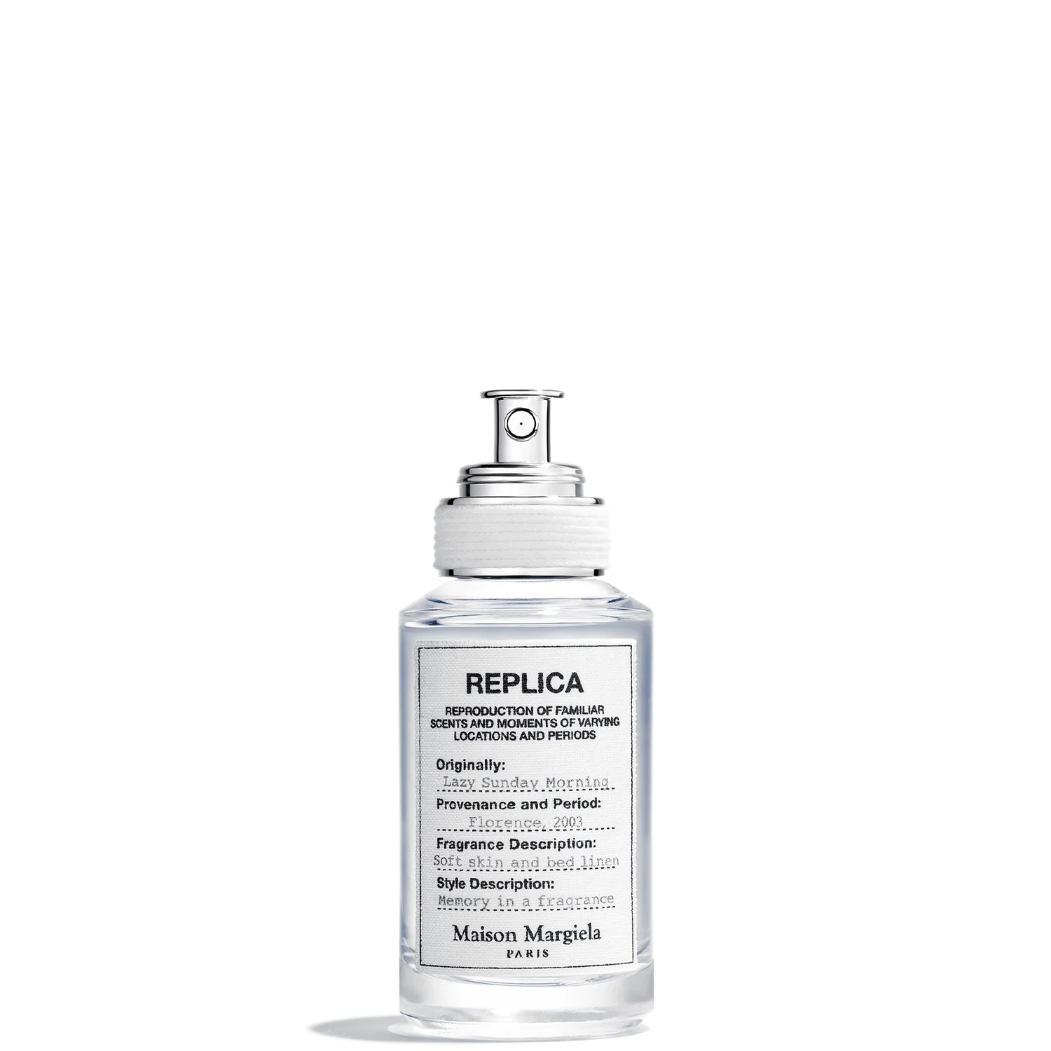 Maison Margiela Replica Lazy Sunday Morning Eau De Toilette - 30ml