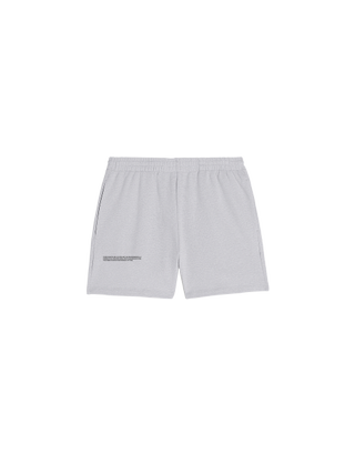 365 Midweight Shorts—grey Marl