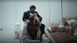 The goats in Severance