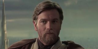 Ewan McGregor as Obi-Wan Kenobi in Star Wars: Episode III - Revenge of the Sith