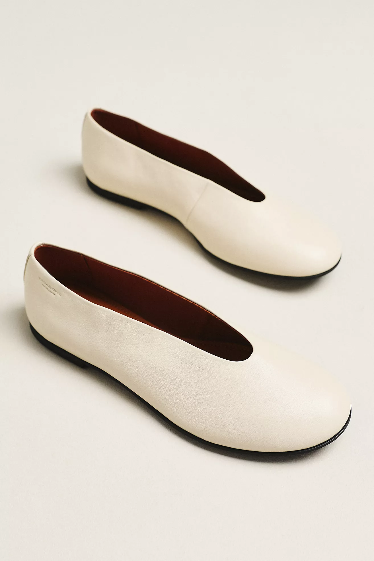 Vagabond Aleya Ballet Flats