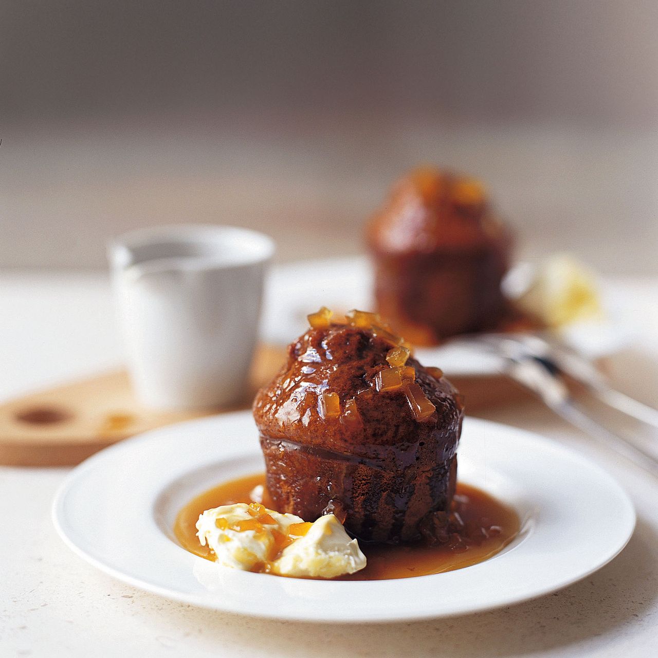 Sticky Stem Ginger Pudding recipe-pudding recipes-recipe ideas-new recipes-woman and home