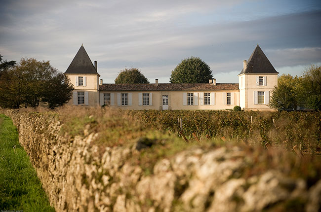 visit Ch&acirc;teau Climens