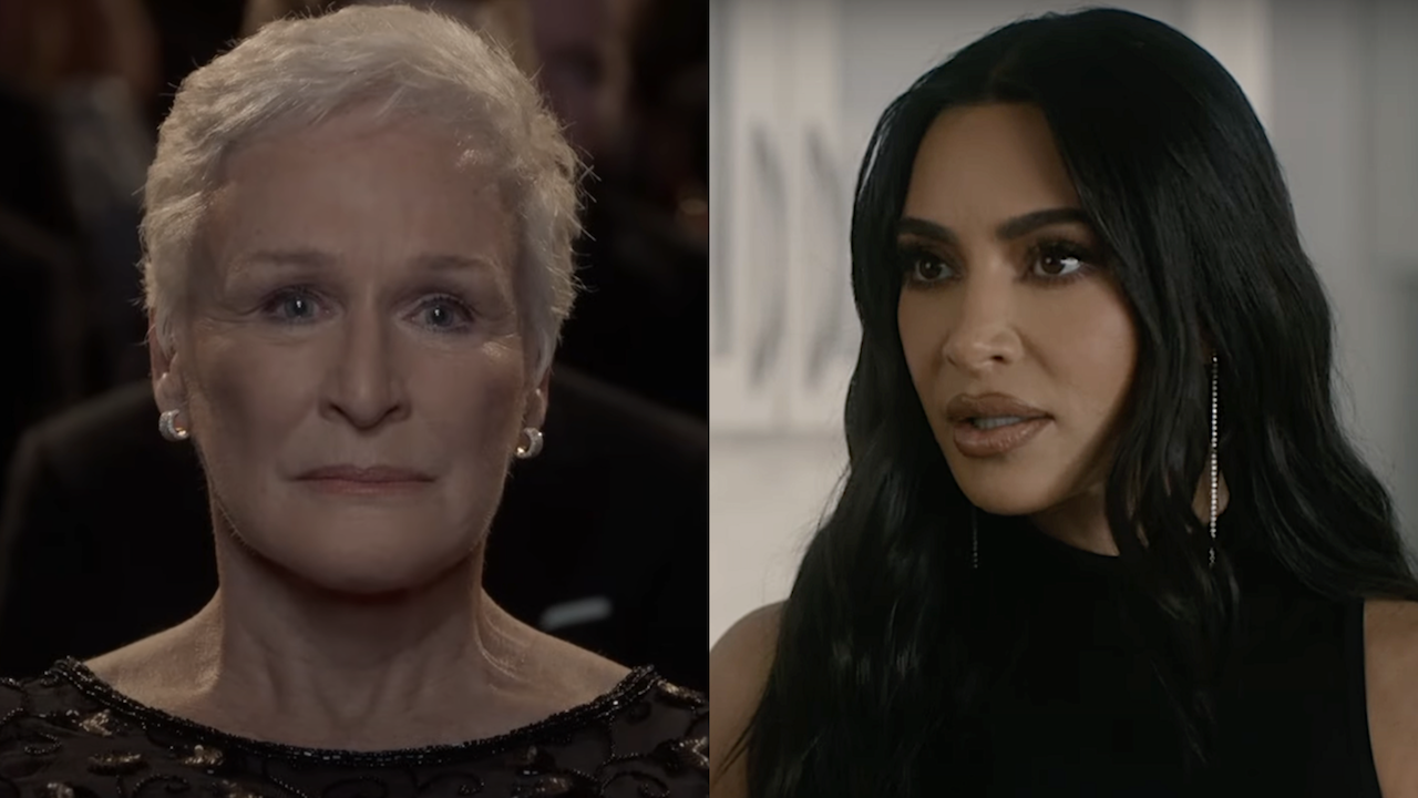 After Joining Kim Kardashian And Ryan Murphy’s Hulu Show, Glenn Close Reveals Why She Nearly Passed On It