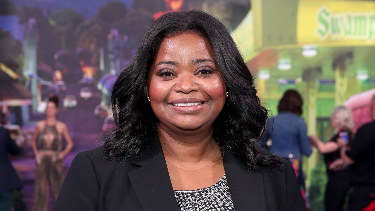 Octavia Spencer.