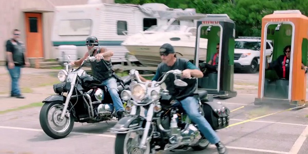 ”ride