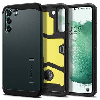 Spigen Tough Armor case for S22 Plus