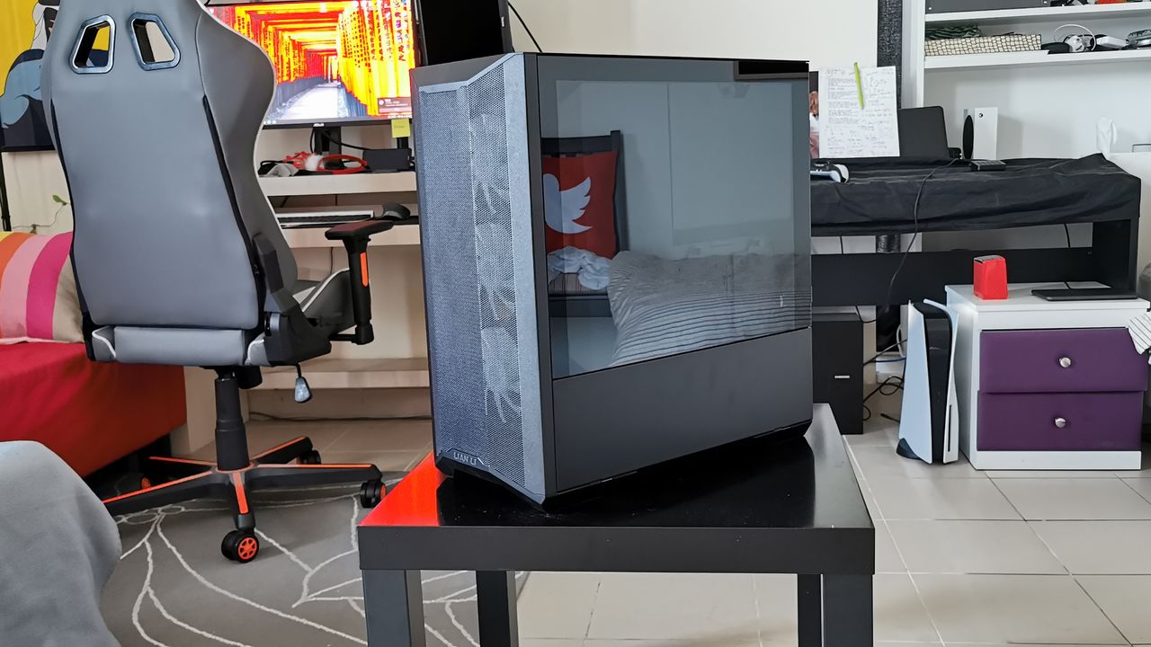 Twitch Gaming PC 2020