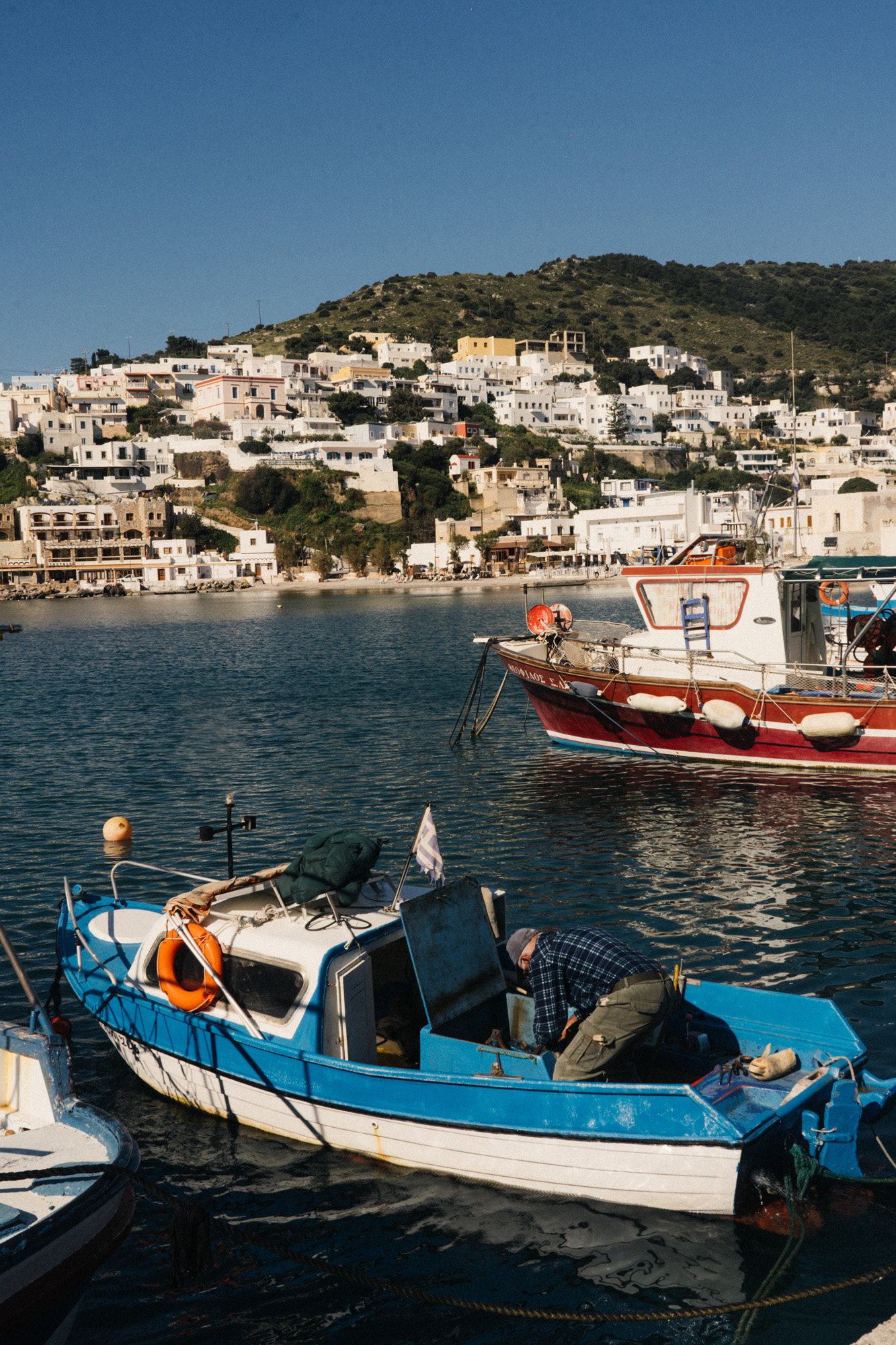 leros greek island travel guide