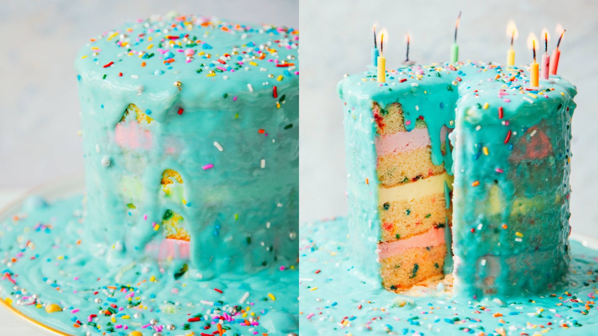 How to make a tsunami cake GoodtoKnow