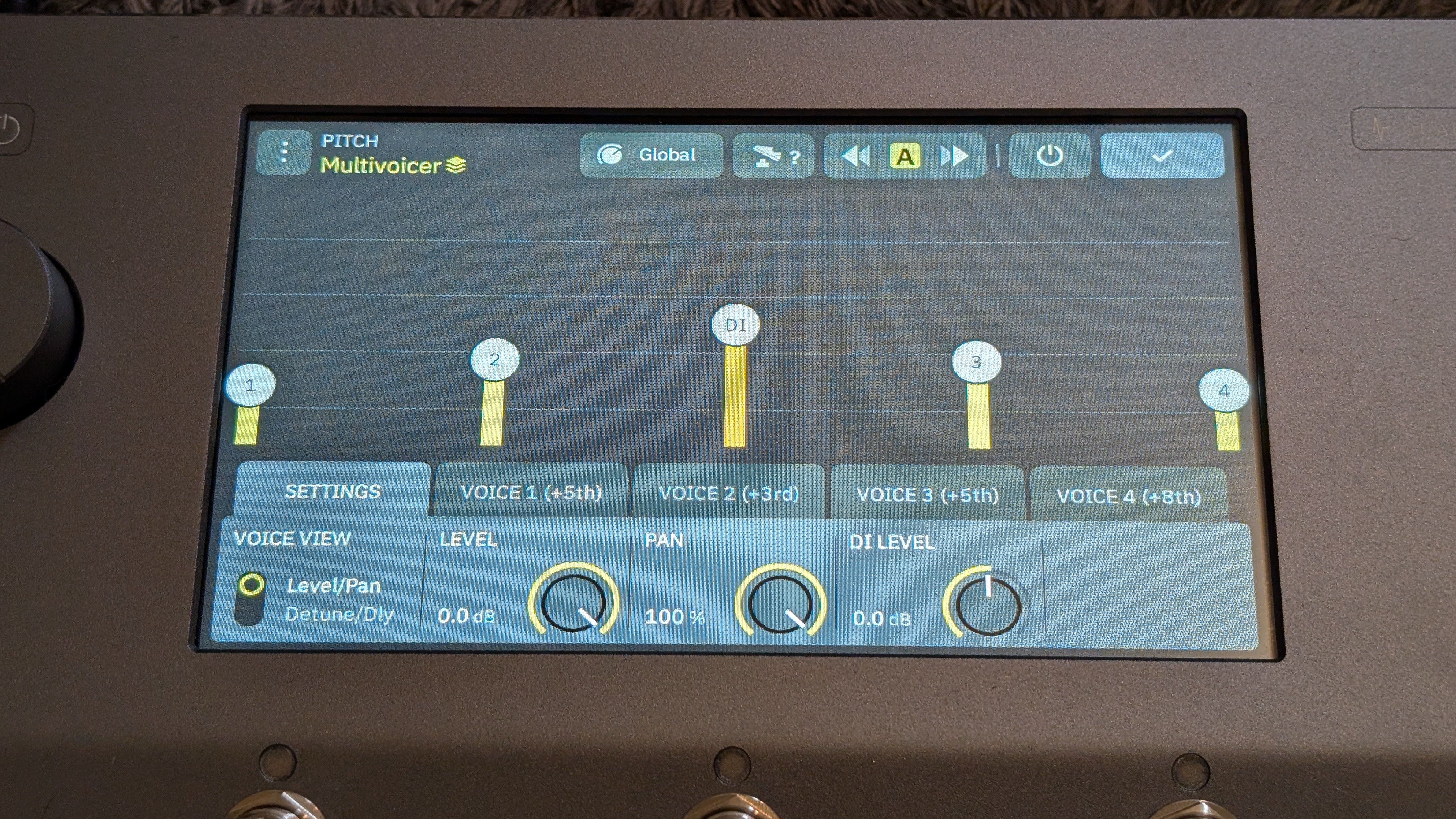 Neural DSP Quad Cortex CorOS 4.1