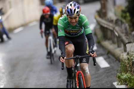 Paris Nice 2022 - 80th Edition - 8th stage Nice - Nice 115,6 km - 13/03/2022 - Wout Van Aert (BEL - Team Jumbo - Visma) - photo Luis Angel Gomez/SprintCyclingAgency©2022