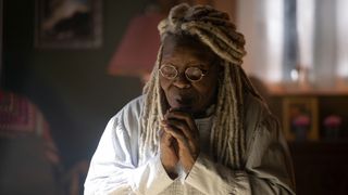 Whoopi Goldberg as Mother Abigail of the the CBS All Access series The Stand. 