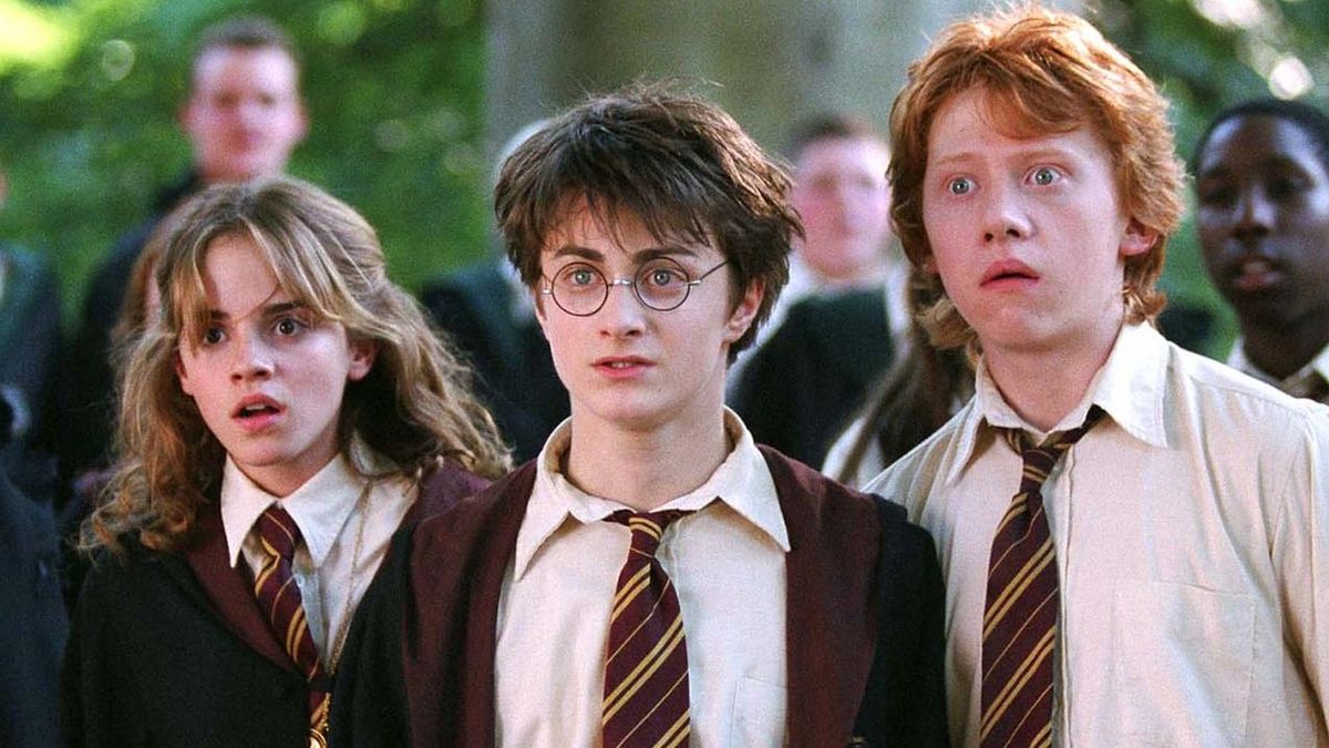 Online harry hot sale potter movies