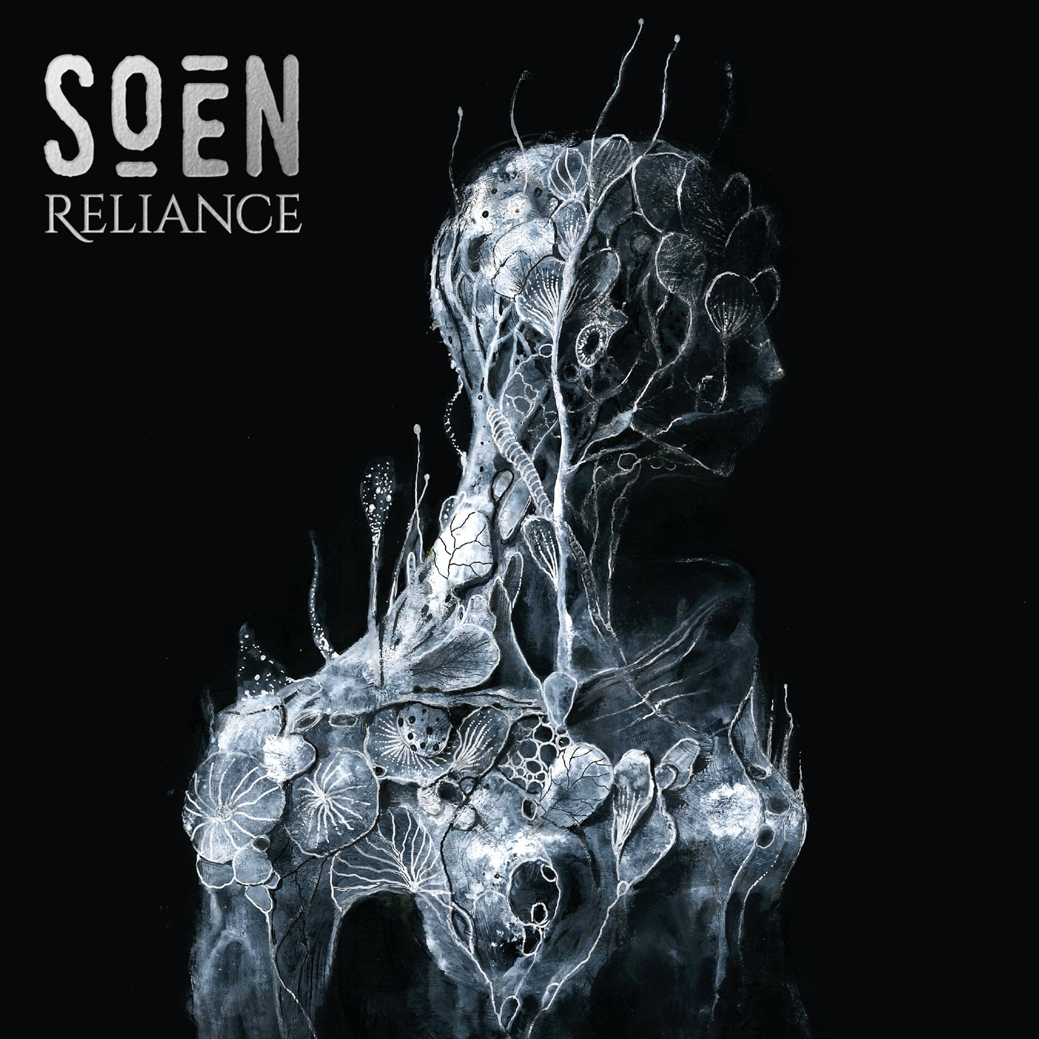 Soen Reliance album cover