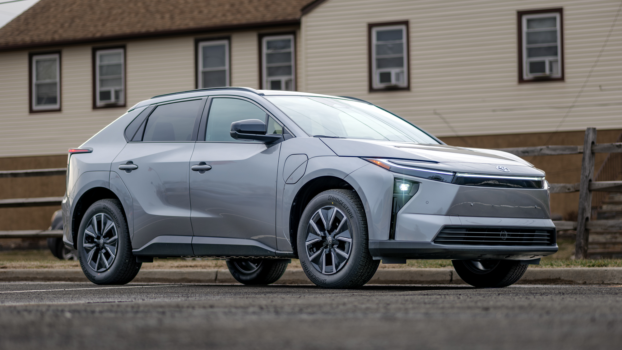 2026 Toyota bZ review.