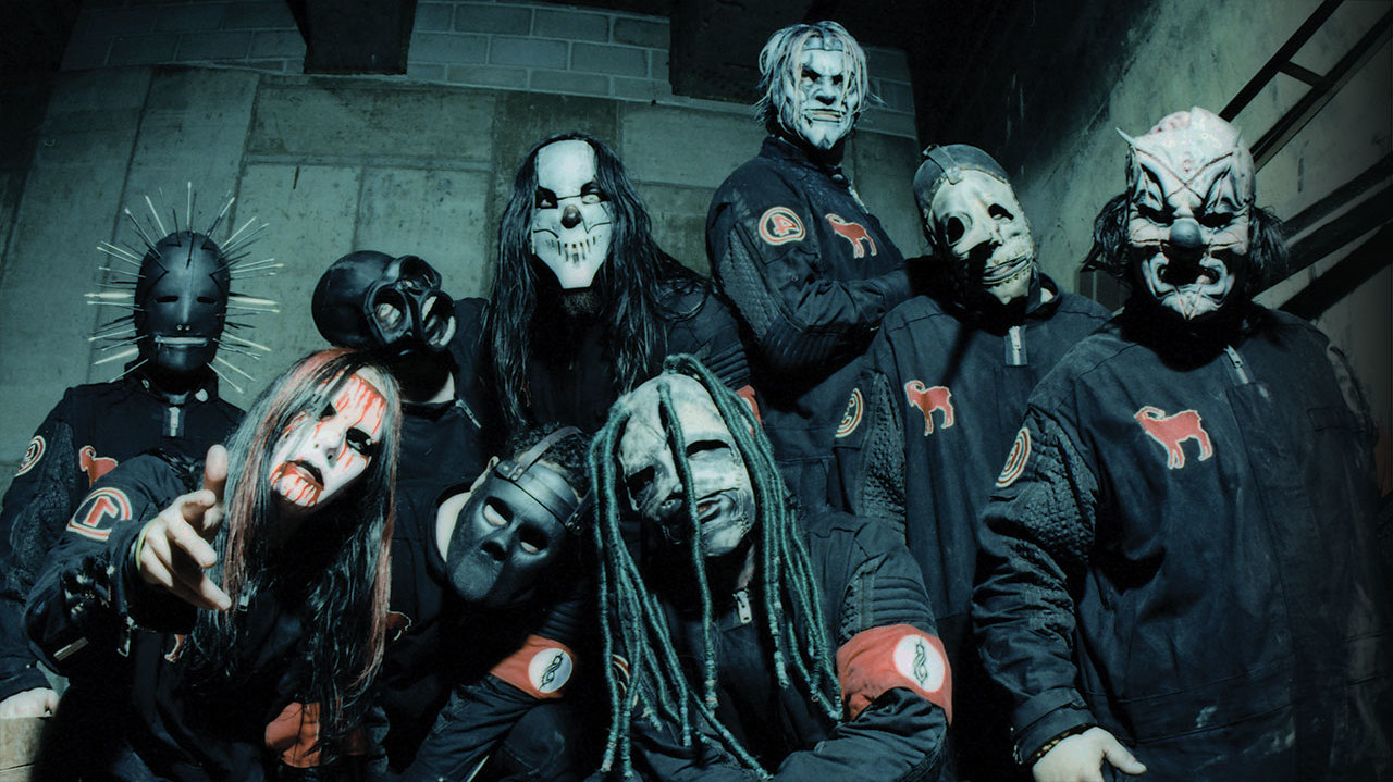 Image result for slipknot