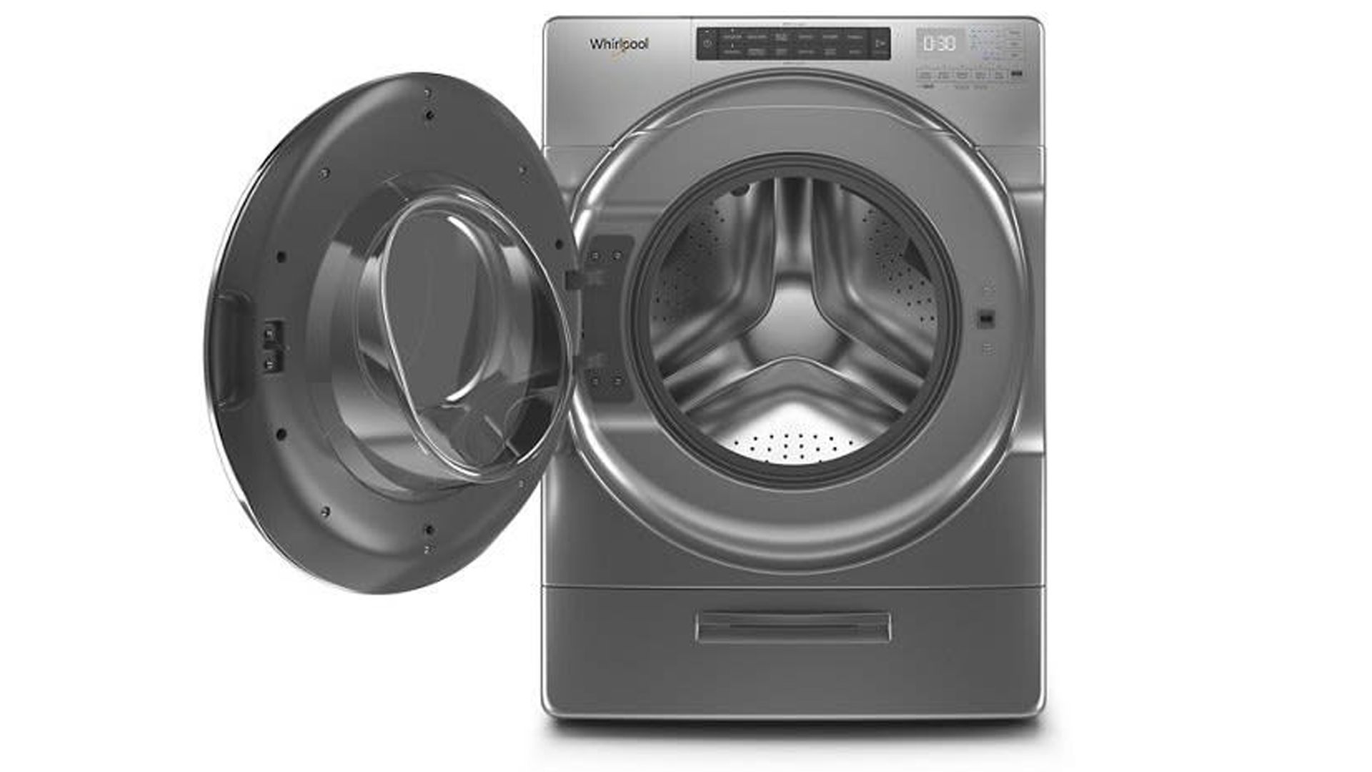 Whirlpool WFW6620HC washer review Top Ten Reviews