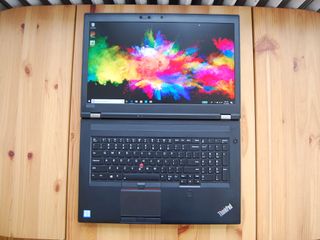 Lenovo ThinkPad P72